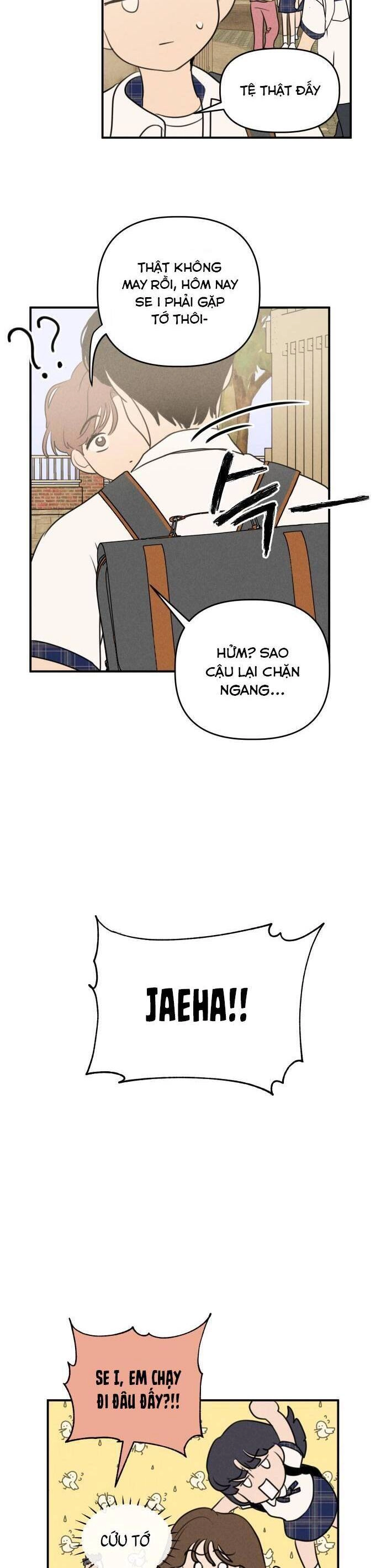 Thỏa Thuận Bí Mật Giữa Chúng Ta Chapter 20 - 9