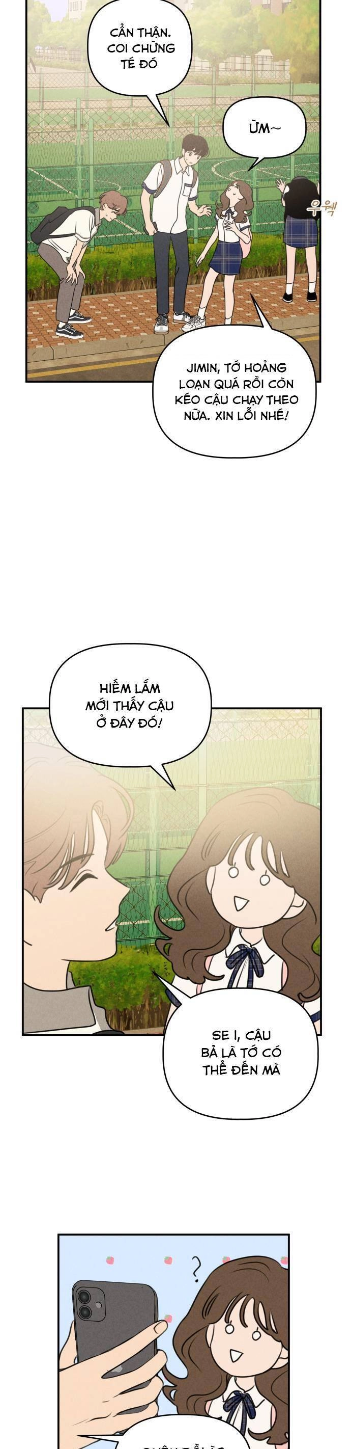 Thỏa Thuận Bí Mật Giữa Chúng Ta Chapter 20 - 11