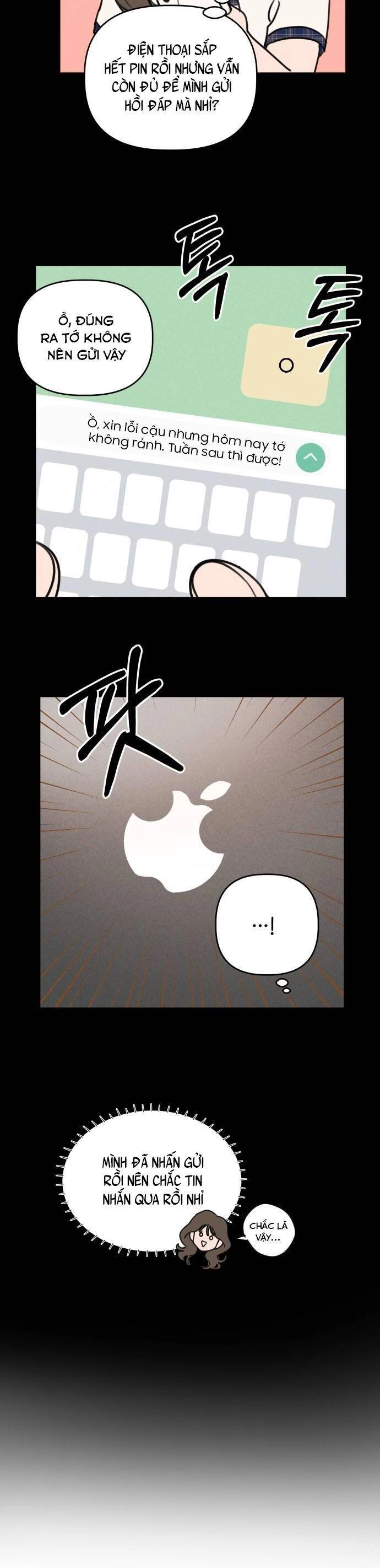 Thỏa Thuận Bí Mật Giữa Chúng Ta Chapter 20 - 13