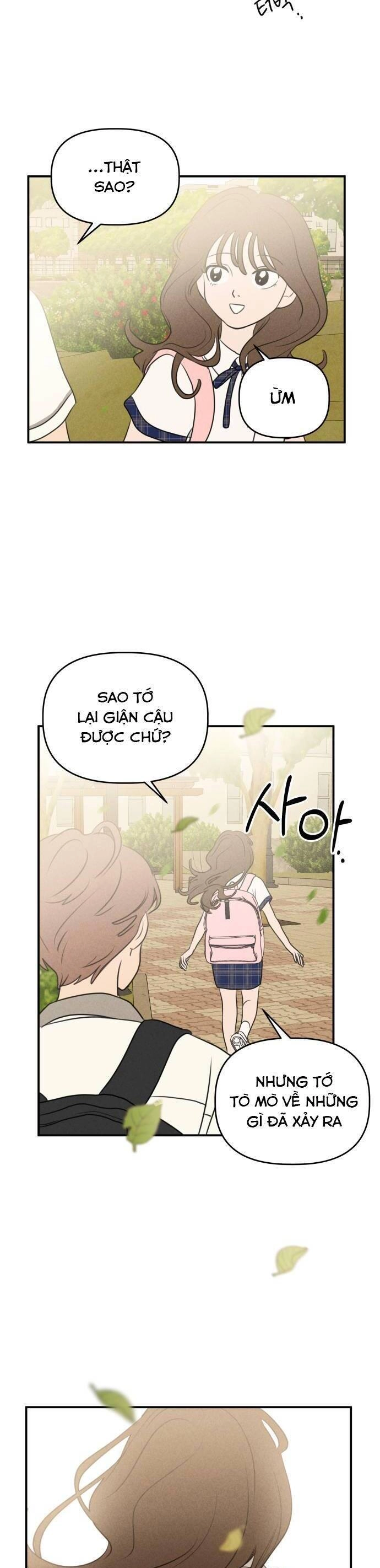 Thỏa Thuận Bí Mật Giữa Chúng Ta Chapter 20 - 17