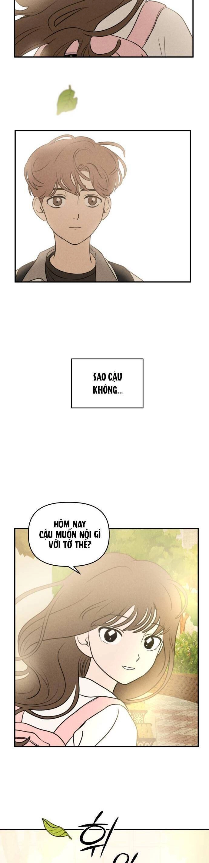 Thỏa Thuận Bí Mật Giữa Chúng Ta Chapter 20 - 18