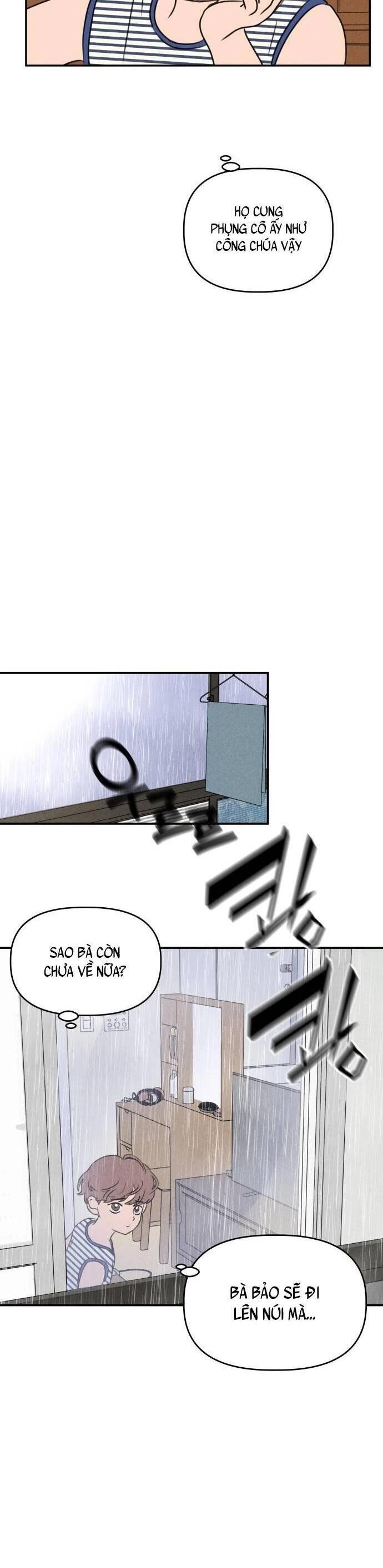 Thỏa Thuận Bí Mật Giữa Chúng Ta Chapter 20 - 21