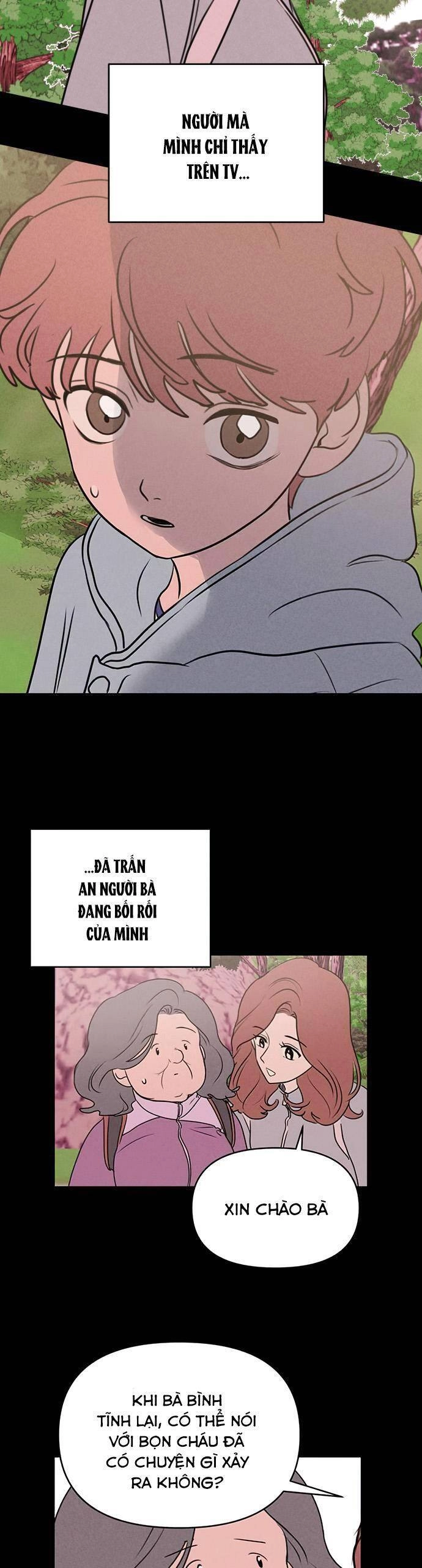 Thỏa Thuận Bí Mật Giữa Chúng Ta Chapter 21 - 3