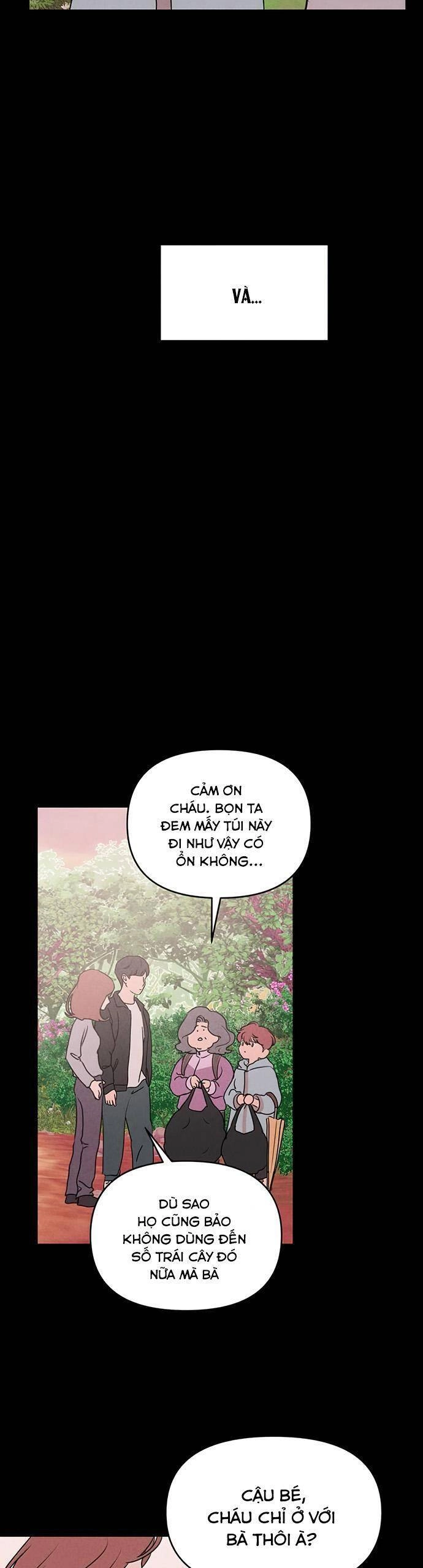 Thỏa Thuận Bí Mật Giữa Chúng Ta Chapter 21 - 5