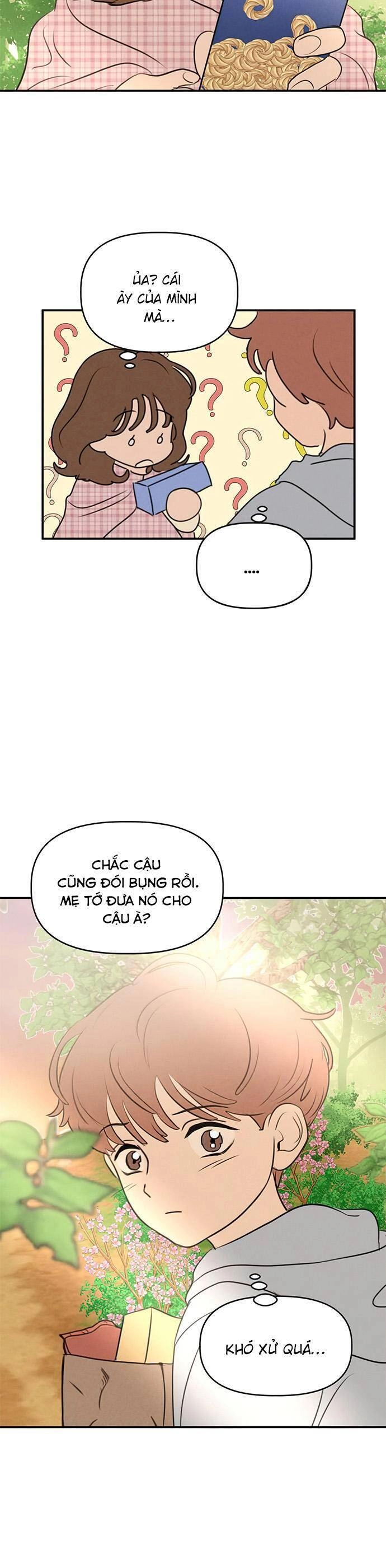 Thỏa Thuận Bí Mật Giữa Chúng Ta Chapter 21 - 9