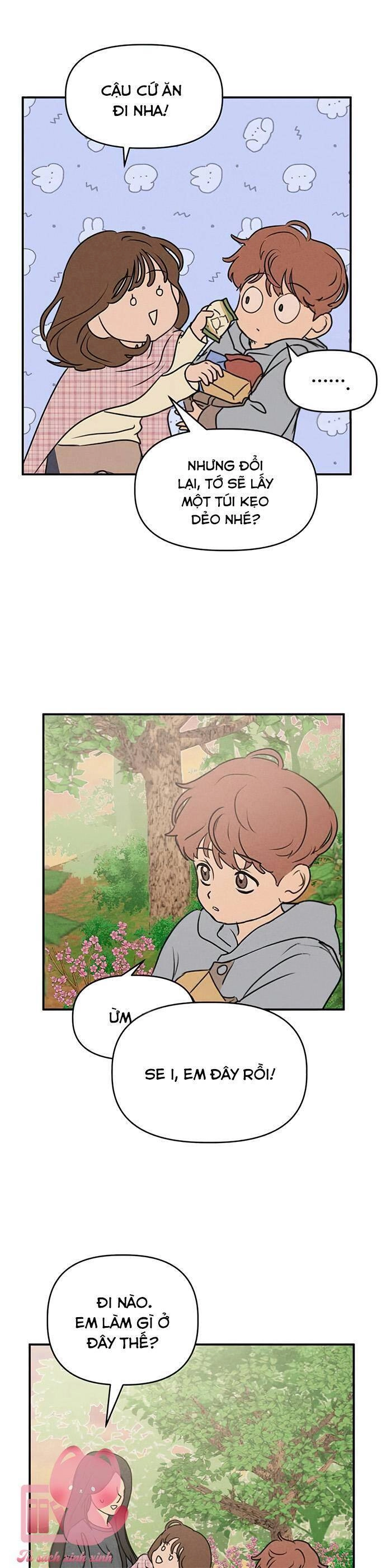 Thỏa Thuận Bí Mật Giữa Chúng Ta Chapter 21 - 10