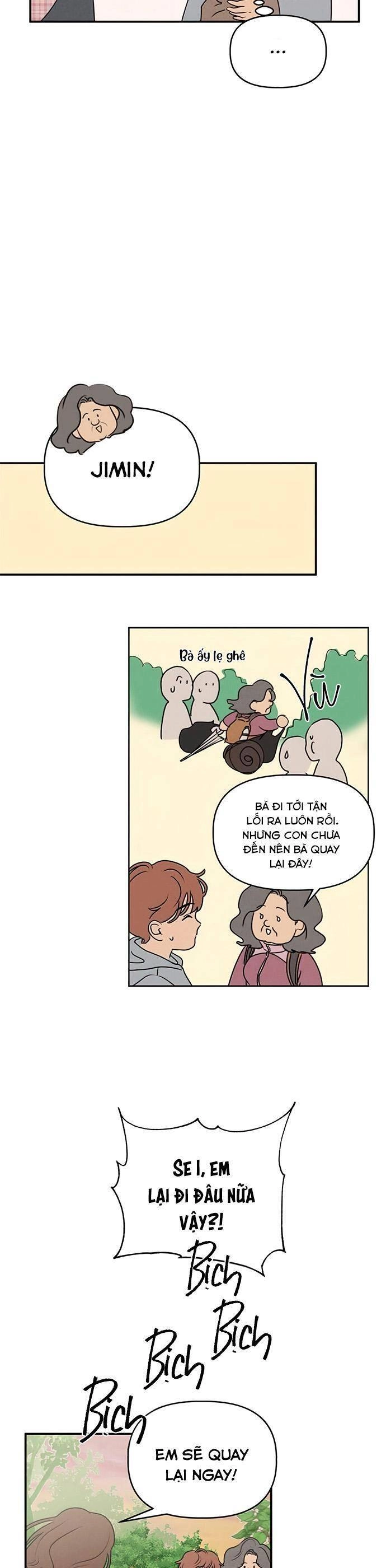 Thỏa Thuận Bí Mật Giữa Chúng Ta Chapter 21 - 12