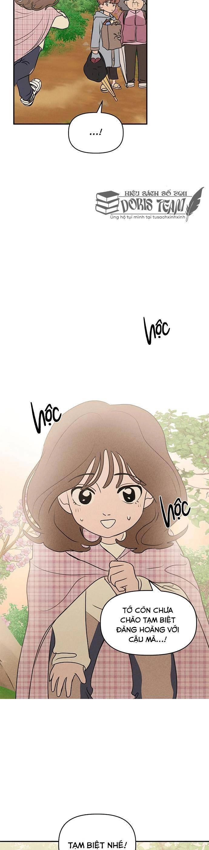 Thỏa Thuận Bí Mật Giữa Chúng Ta Chapter 21 - 13