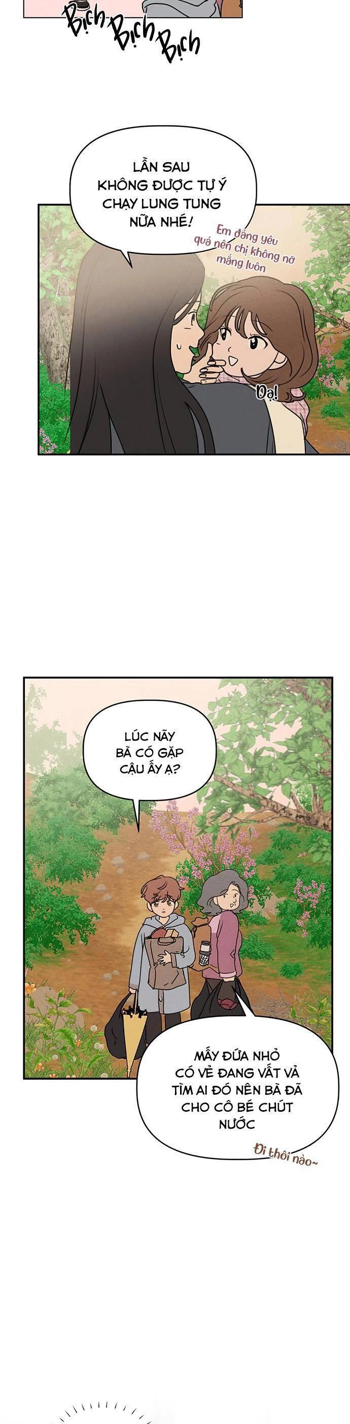 Thỏa Thuận Bí Mật Giữa Chúng Ta Chapter 21 - 15