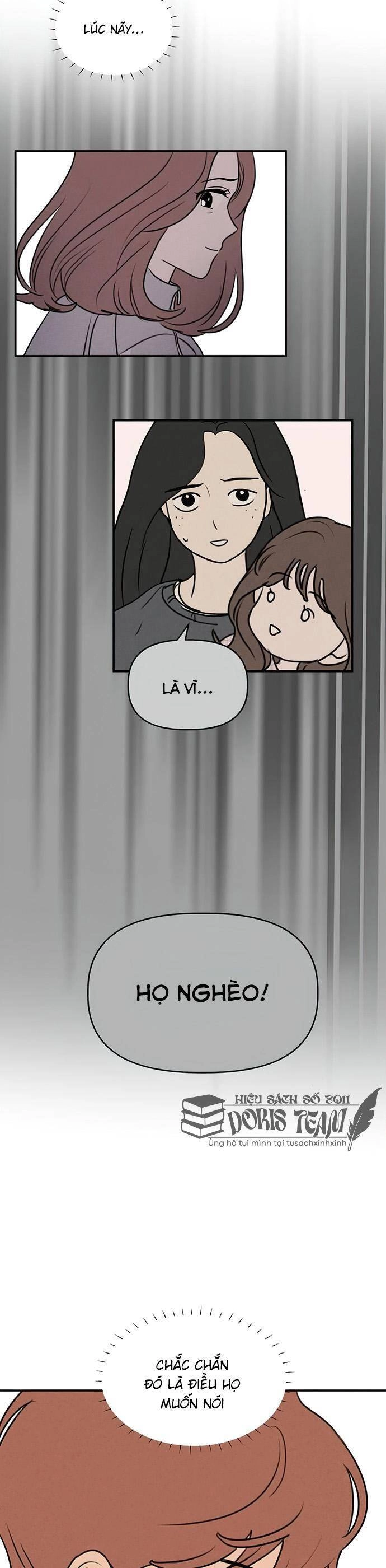 Thỏa Thuận Bí Mật Giữa Chúng Ta Chapter 21 - 16