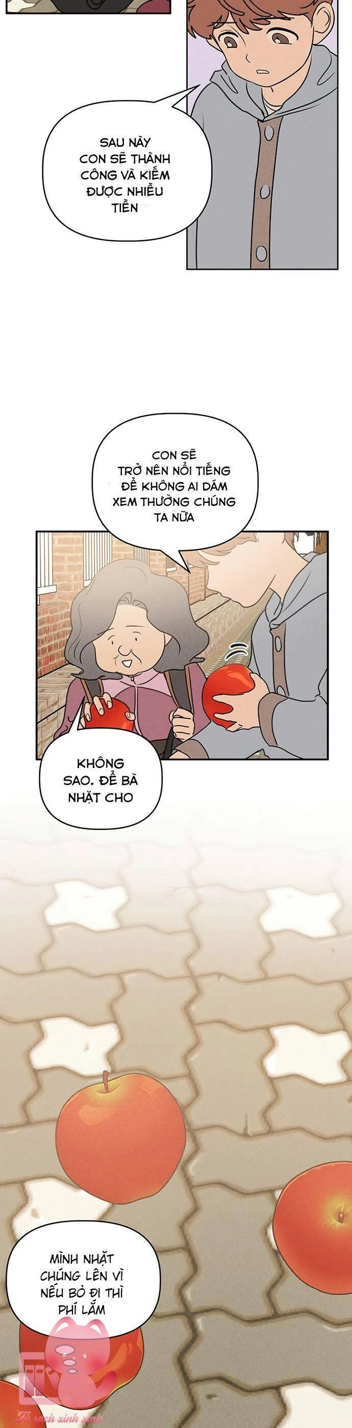 Thỏa Thuận Bí Mật Giữa Chúng Ta Chapter 21 - 18