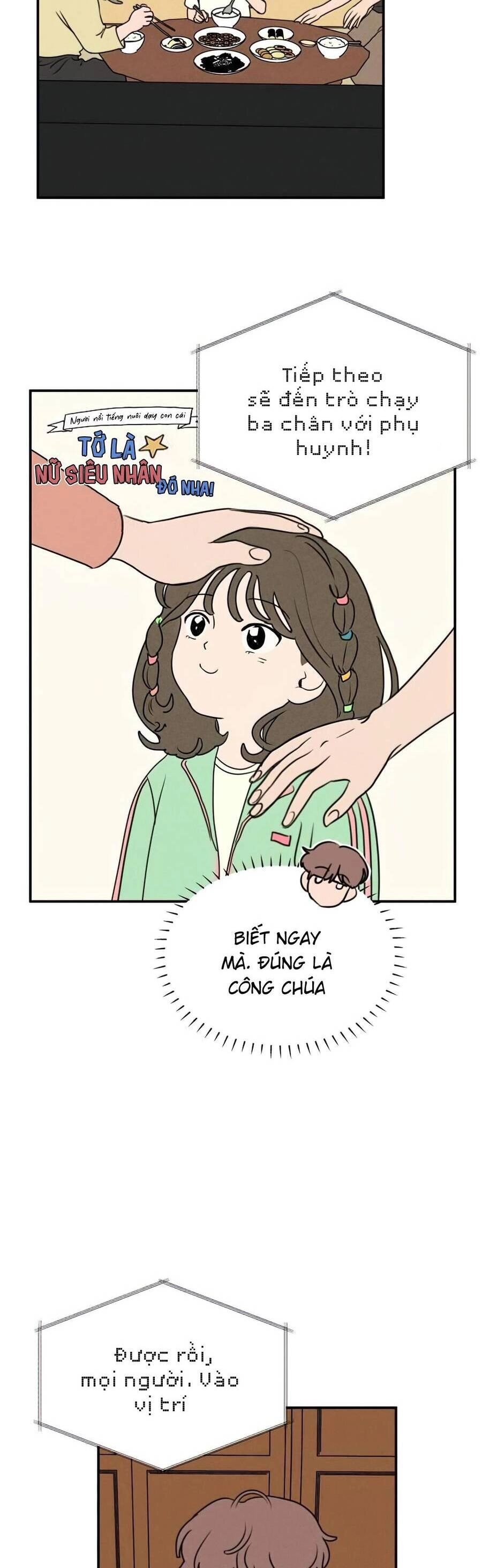 Thỏa Thuận Bí Mật Giữa Chúng Ta Chapter 21 - 20