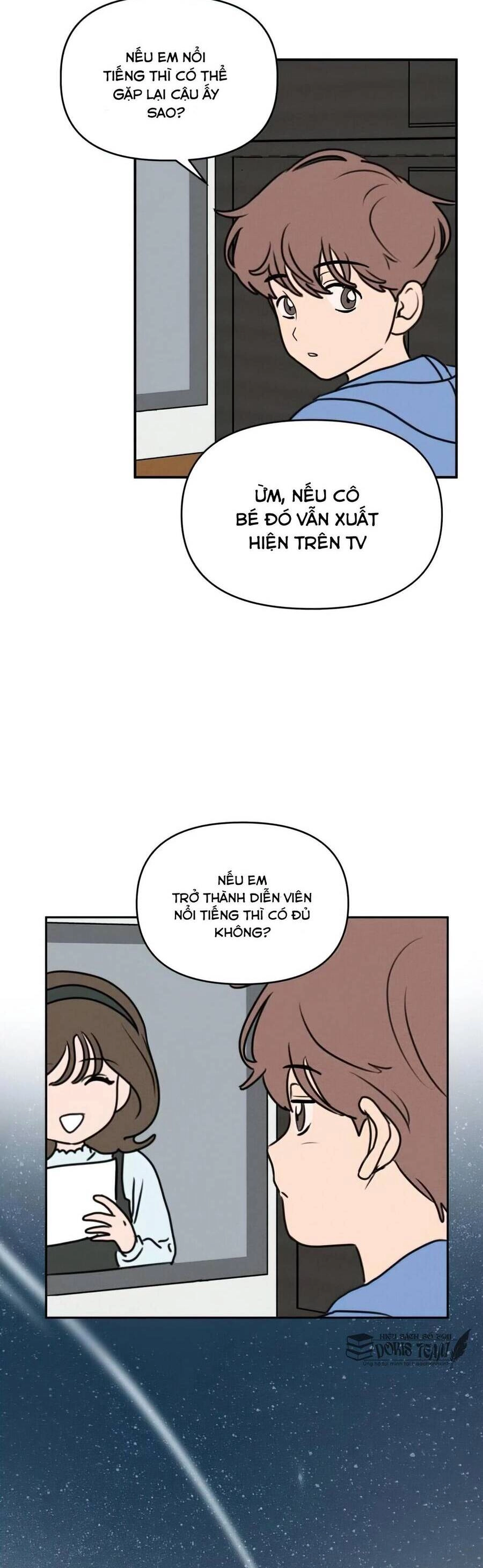 Thỏa Thuận Bí Mật Giữa Chúng Ta Chapter 21 - 26