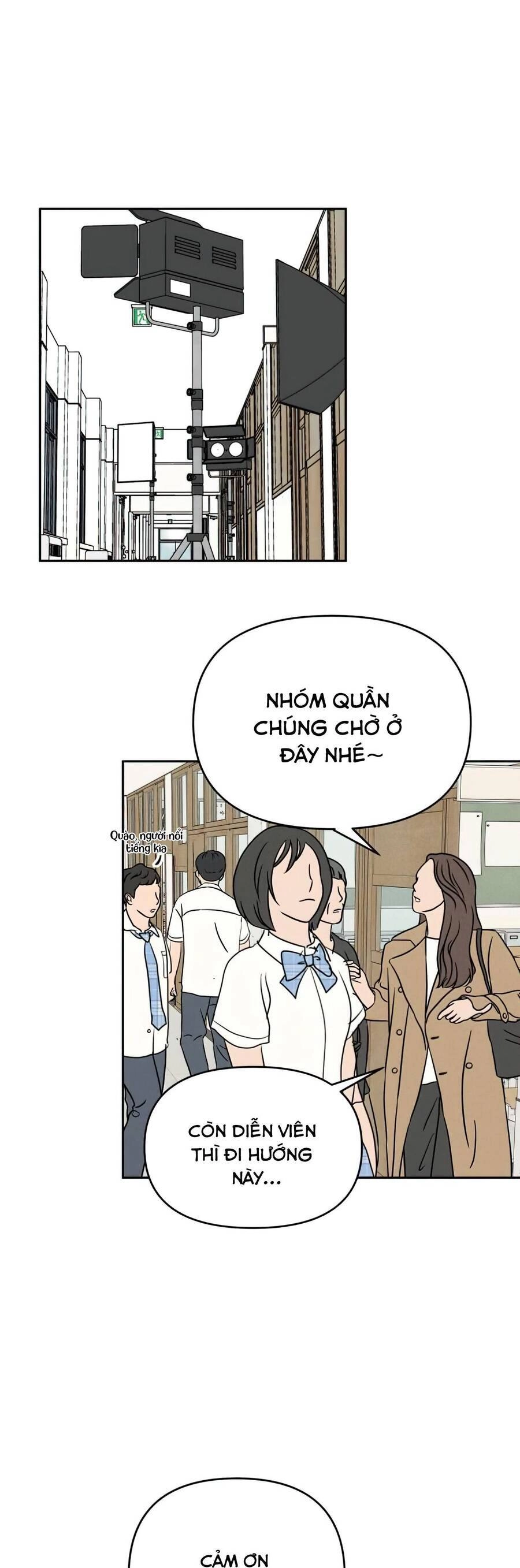 Thỏa Thuận Bí Mật Giữa Chúng Ta Chapter 21 - 29