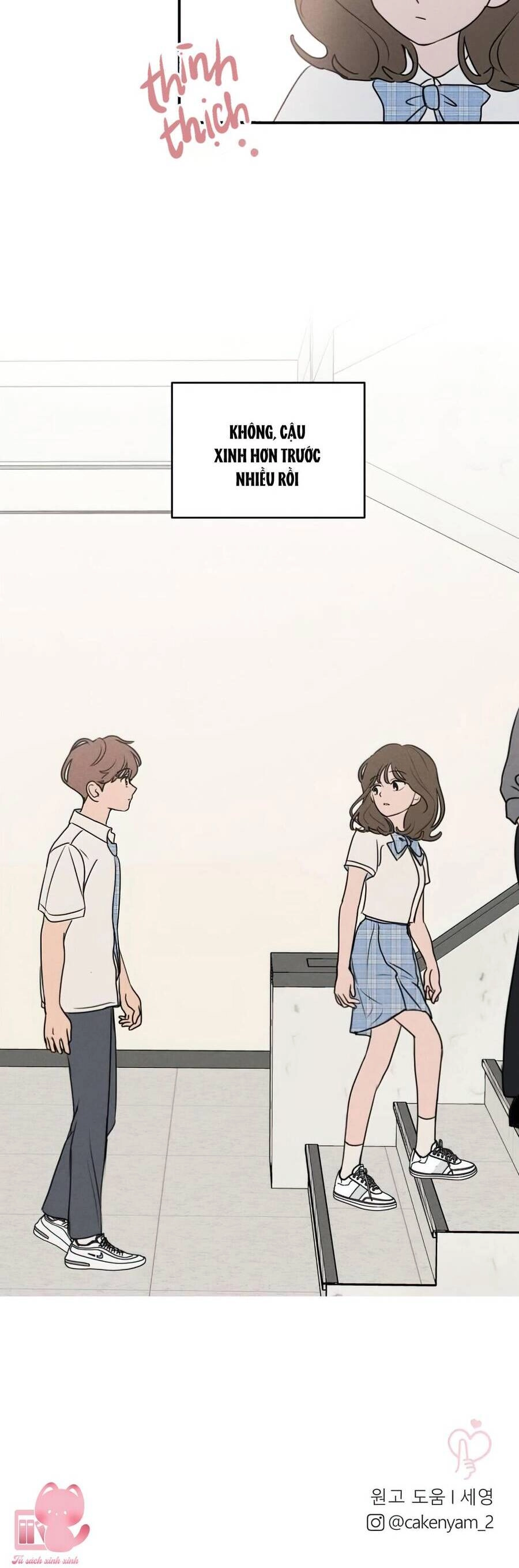 Thỏa Thuận Bí Mật Giữa Chúng Ta Chapter 21 - 36