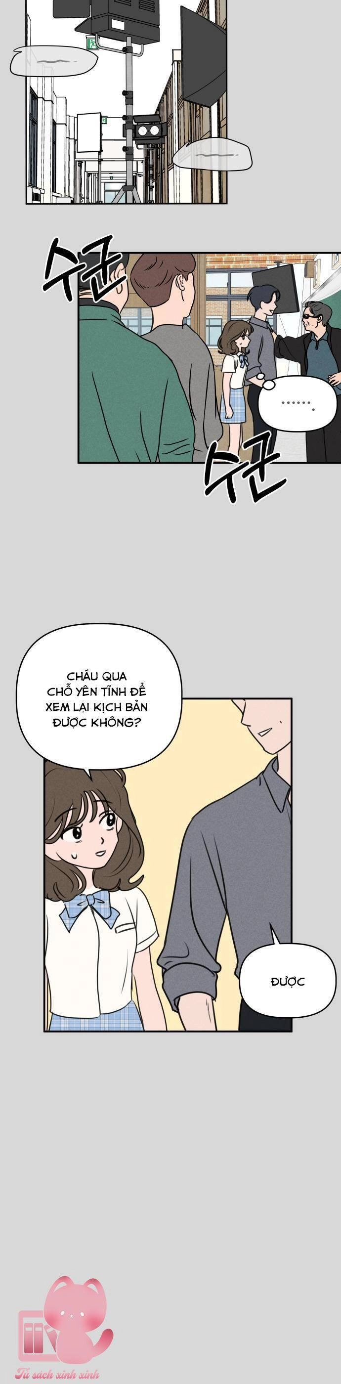 Thỏa Thuận Bí Mật Giữa Chúng Ta Chapter 22 - 5