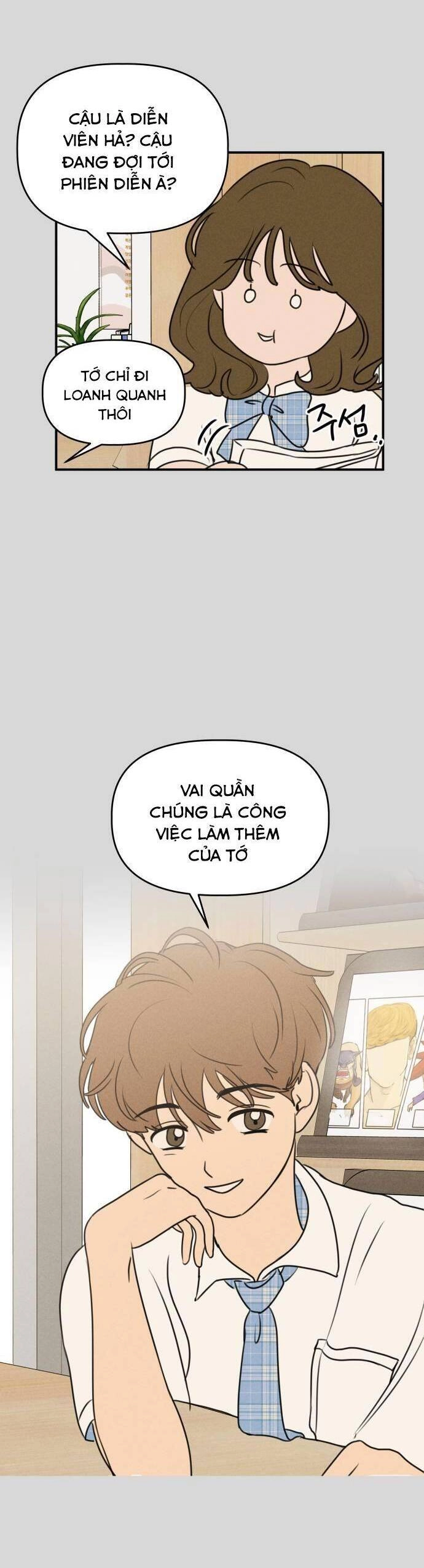 Thỏa Thuận Bí Mật Giữa Chúng Ta Chapter 22 - 7