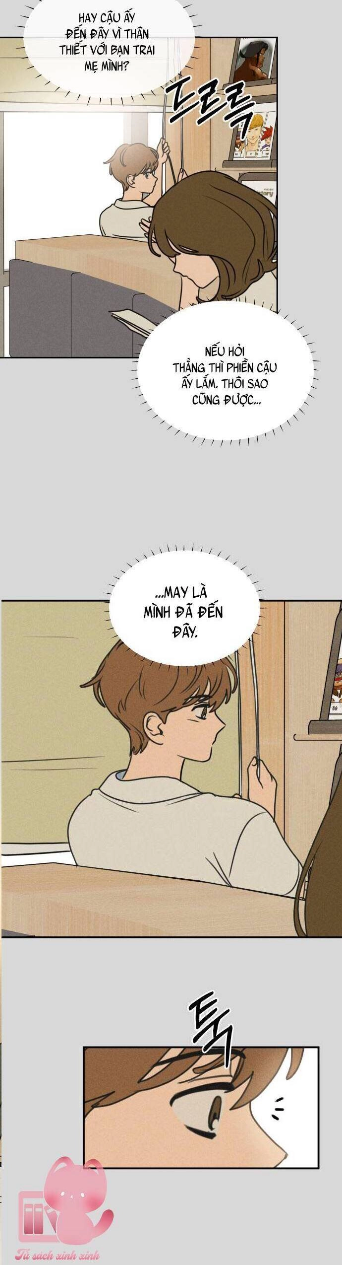 Thỏa Thuận Bí Mật Giữa Chúng Ta Chapter 22 - 10