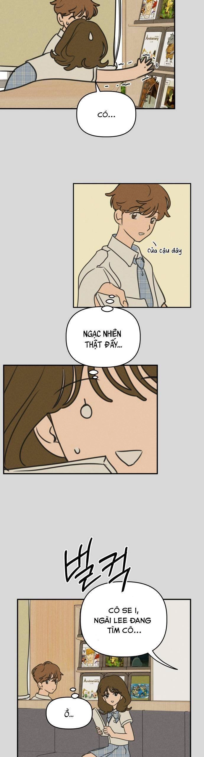 Thỏa Thuận Bí Mật Giữa Chúng Ta Chapter 22 - 12