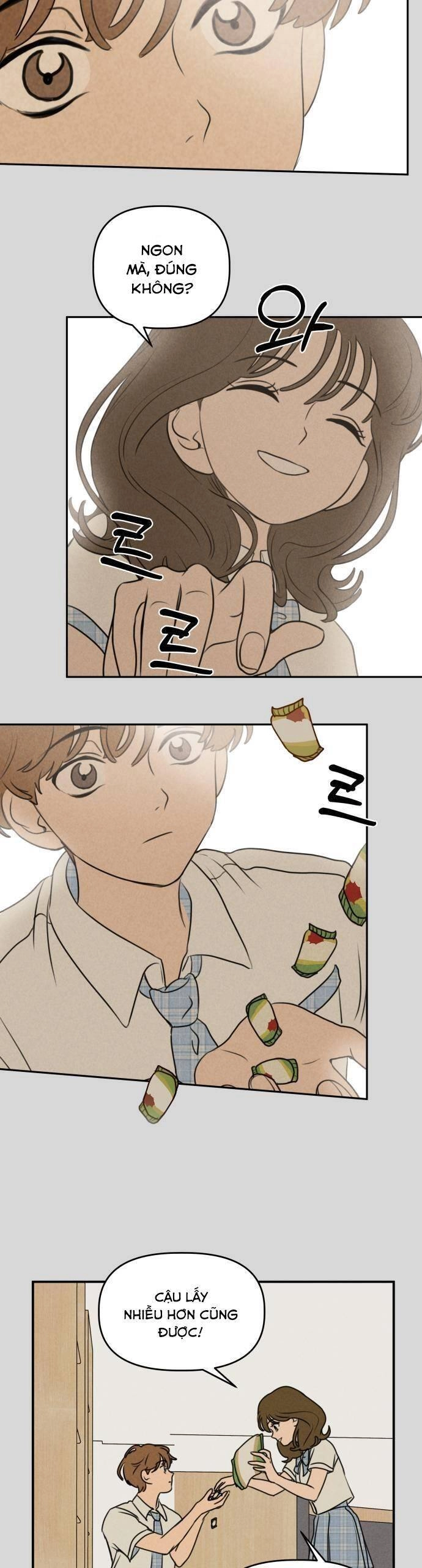 Thỏa Thuận Bí Mật Giữa Chúng Ta Chapter 22 - 14