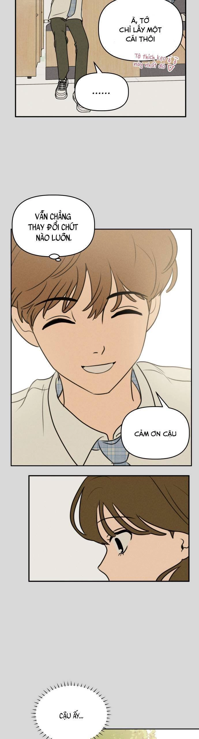 Thỏa Thuận Bí Mật Giữa Chúng Ta Chapter 22 - 15