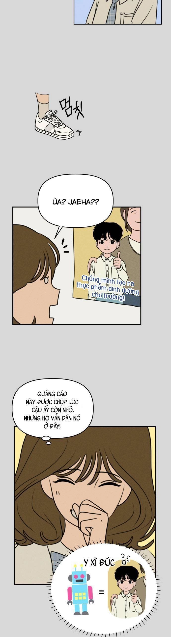 Thỏa Thuận Bí Mật Giữa Chúng Ta Chapter 22 - 17