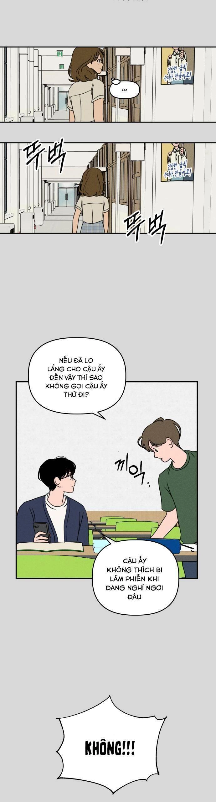 Thỏa Thuận Bí Mật Giữa Chúng Ta Chapter 22 - 18