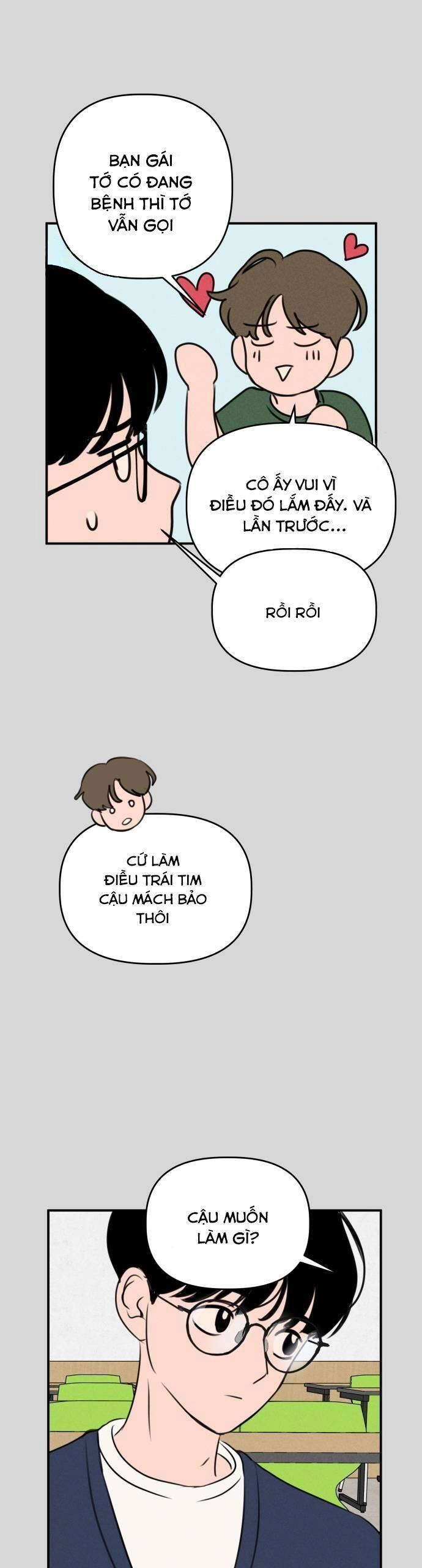 Thỏa Thuận Bí Mật Giữa Chúng Ta Chapter 22 - 19