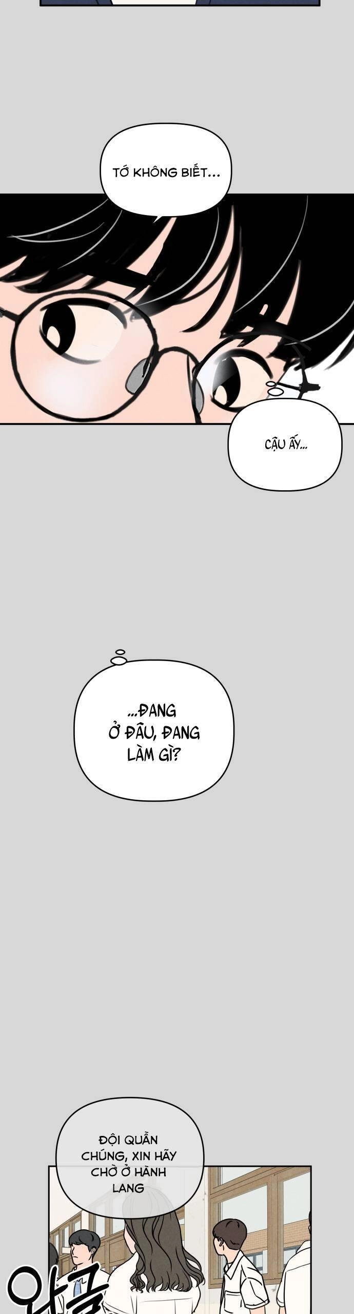 Thỏa Thuận Bí Mật Giữa Chúng Ta Chapter 22 - 20