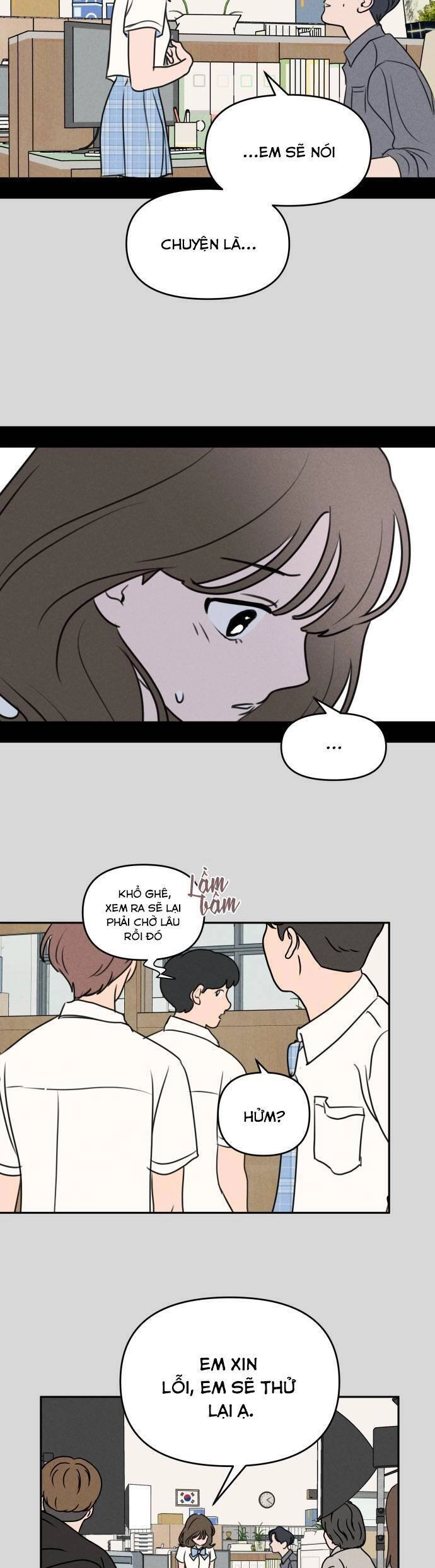 Thỏa Thuận Bí Mật Giữa Chúng Ta Chapter 22 - 22