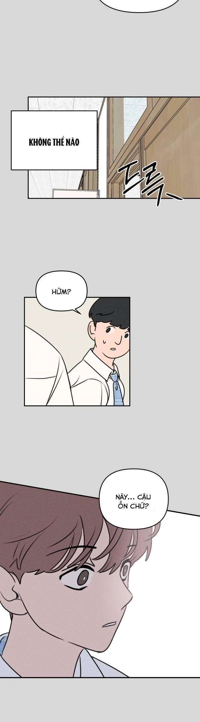 Thỏa Thuận Bí Mật Giữa Chúng Ta Chapter 22 - 24