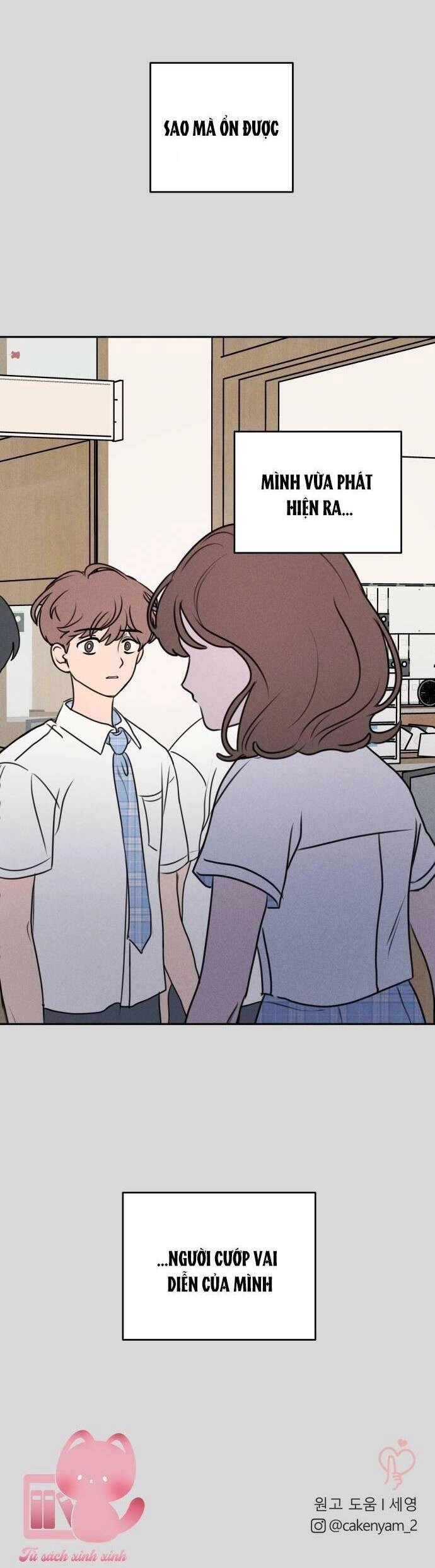 Thỏa Thuận Bí Mật Giữa Chúng Ta Chapter 22 - 25