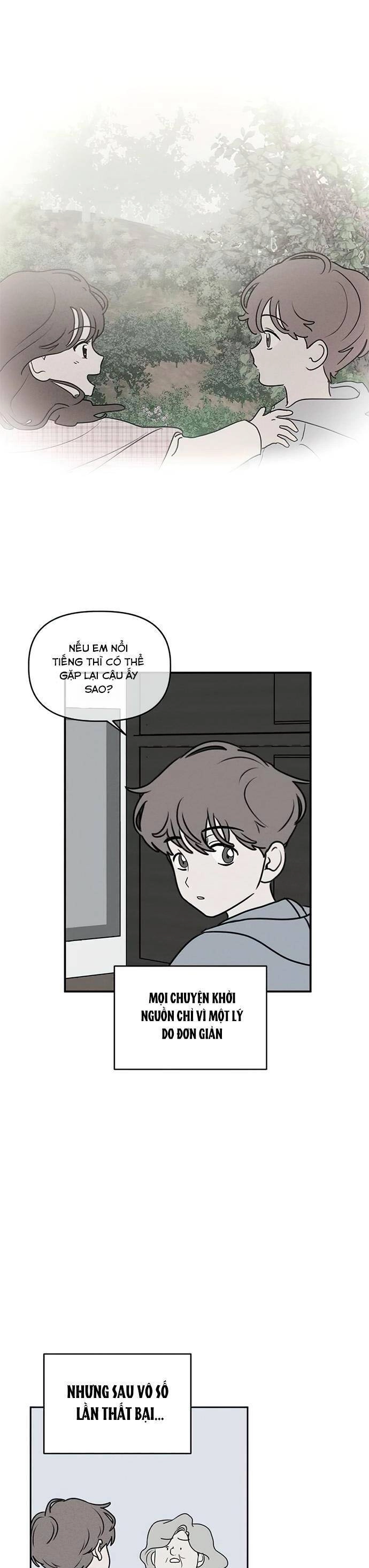 Thỏa Thuận Bí Mật Giữa Chúng Ta Chapter 23 - 2