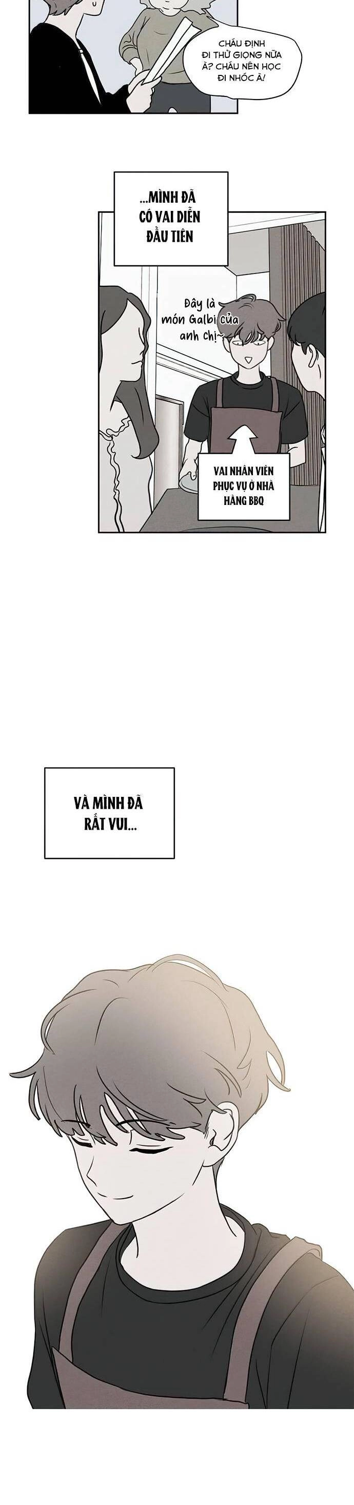 Thỏa Thuận Bí Mật Giữa Chúng Ta Chapter 23 - 3