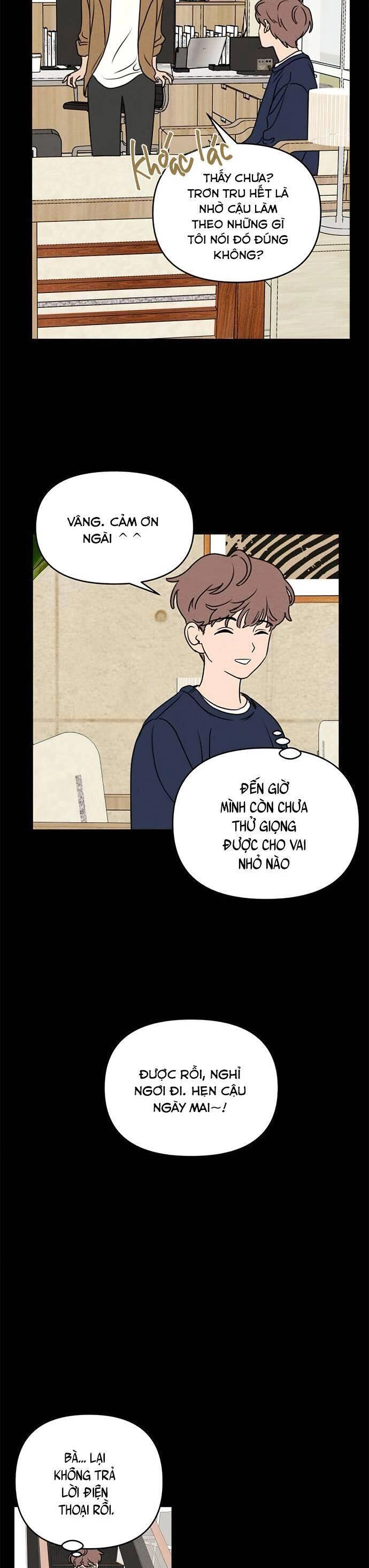 Thỏa Thuận Bí Mật Giữa Chúng Ta Chapter 23 - 5