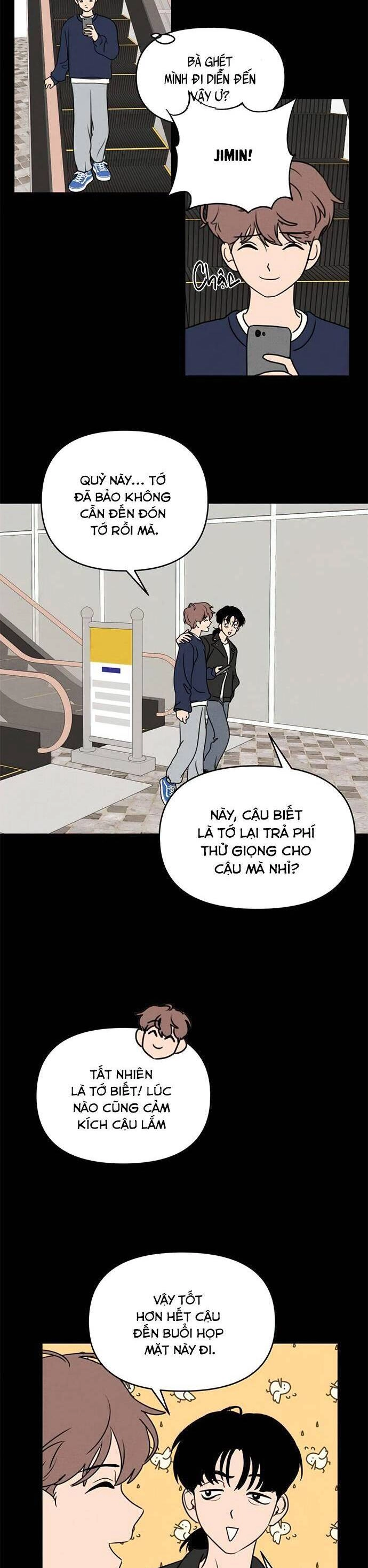 Thỏa Thuận Bí Mật Giữa Chúng Ta Chapter 23 - 6