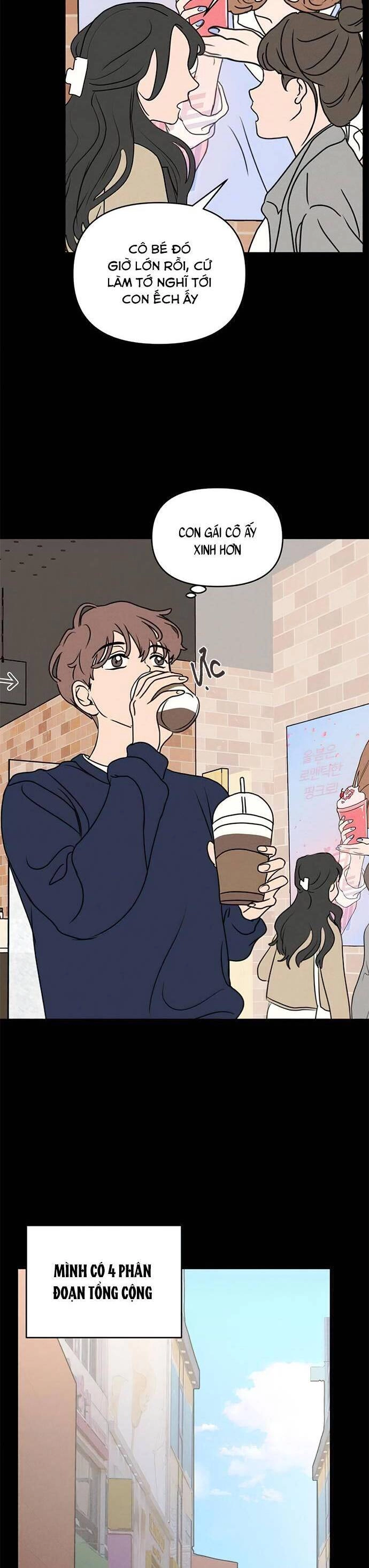 Thỏa Thuận Bí Mật Giữa Chúng Ta Chapter 23 - 9