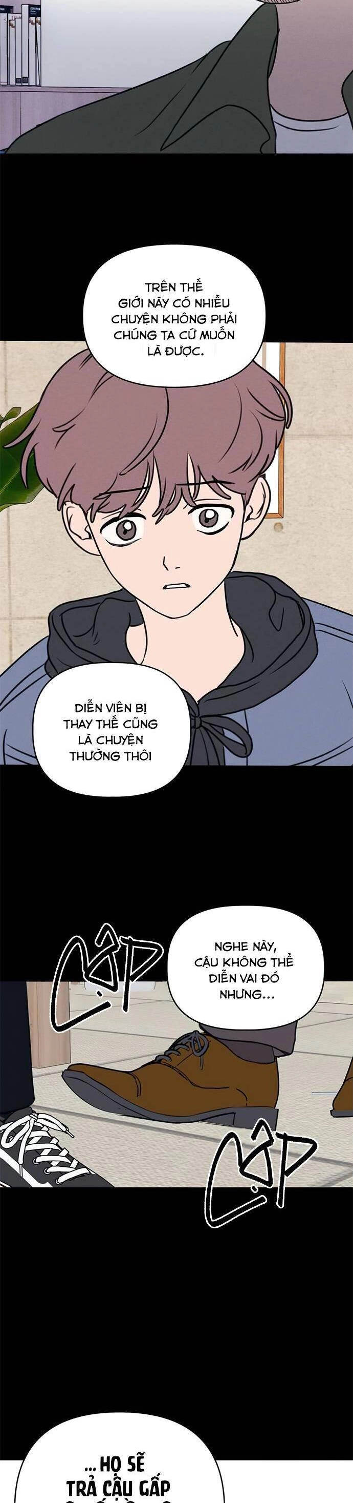 Thỏa Thuận Bí Mật Giữa Chúng Ta Chapter 23 - 16