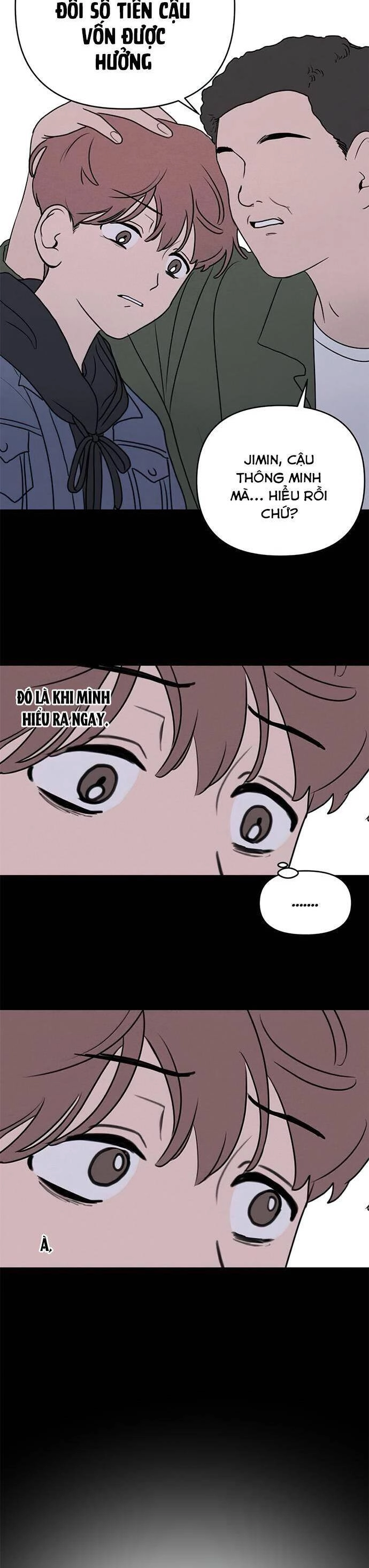 Thỏa Thuận Bí Mật Giữa Chúng Ta Chapter 23 - 17