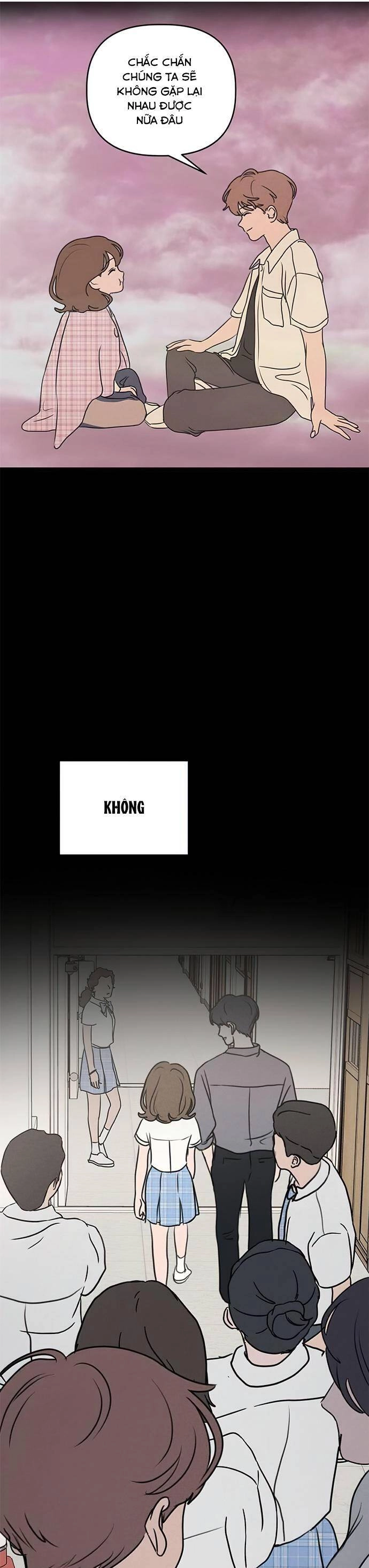 Thỏa Thuận Bí Mật Giữa Chúng Ta Chapter 23 - 20