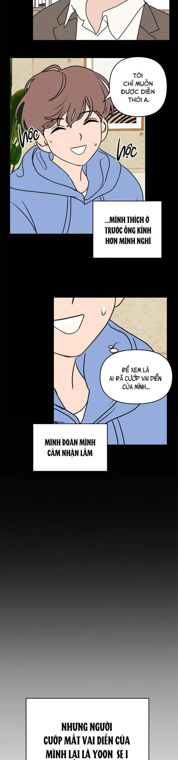 Thỏa Thuận Bí Mật Giữa Chúng Ta Chapter 23 - 23