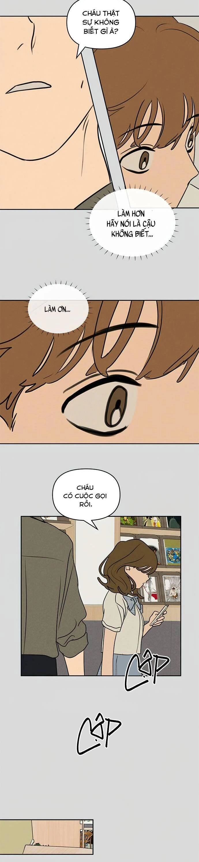 Thỏa Thuận Bí Mật Giữa Chúng Ta Chapter 23 - 28