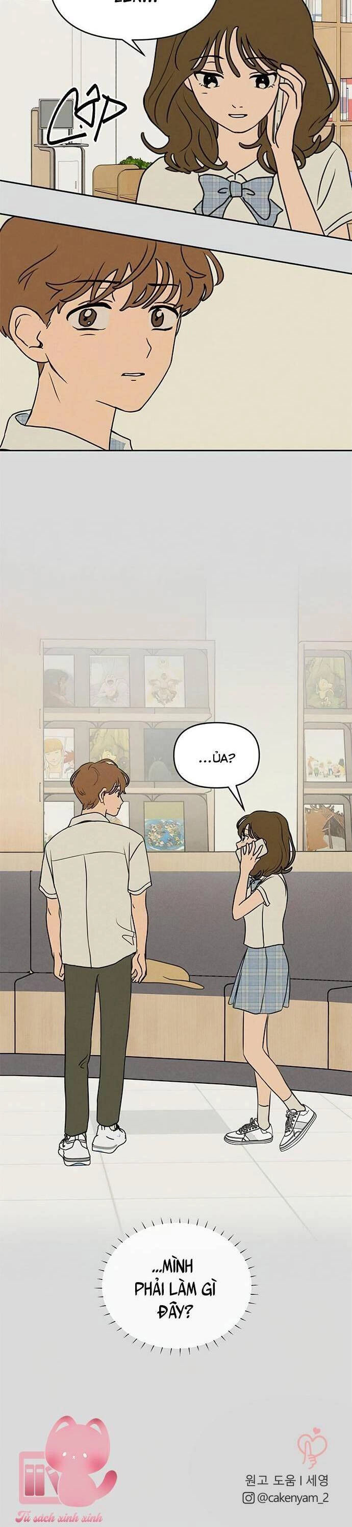 Thỏa Thuận Bí Mật Giữa Chúng Ta Chapter 23 - 30