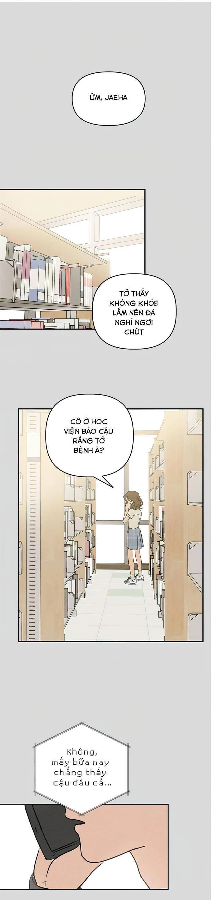 Thỏa Thuận Bí Mật Giữa Chúng Ta Chapter 24 - 2