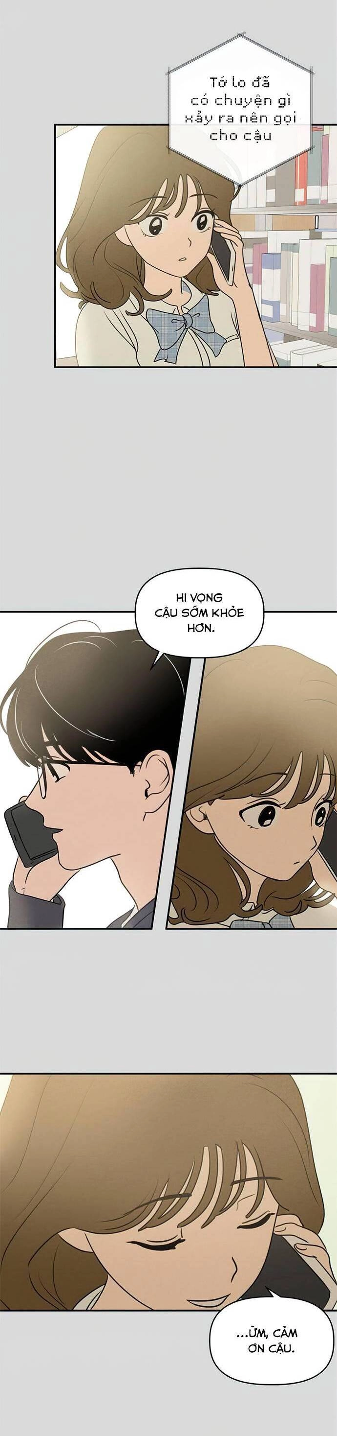 Thỏa Thuận Bí Mật Giữa Chúng Ta Chapter 24 - 3