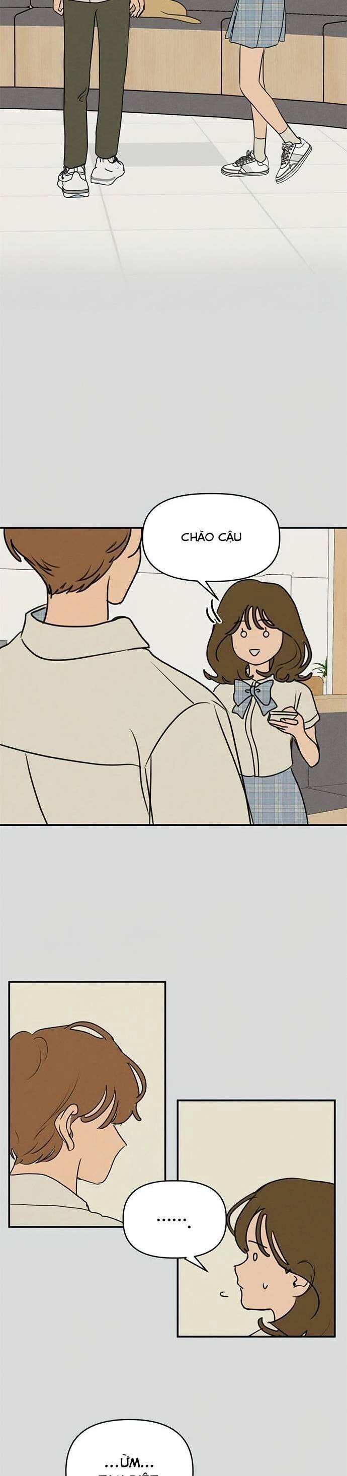 Thỏa Thuận Bí Mật Giữa Chúng Ta Chapter 24 - 5