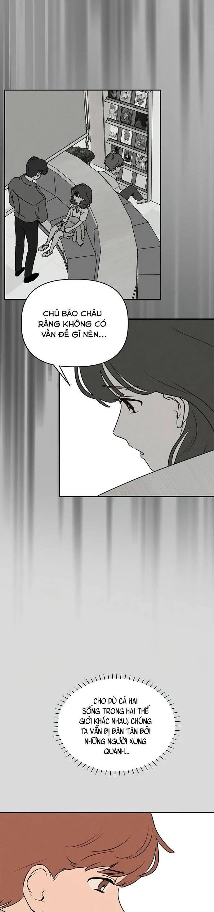 Thỏa Thuận Bí Mật Giữa Chúng Ta Chapter 24 - 9