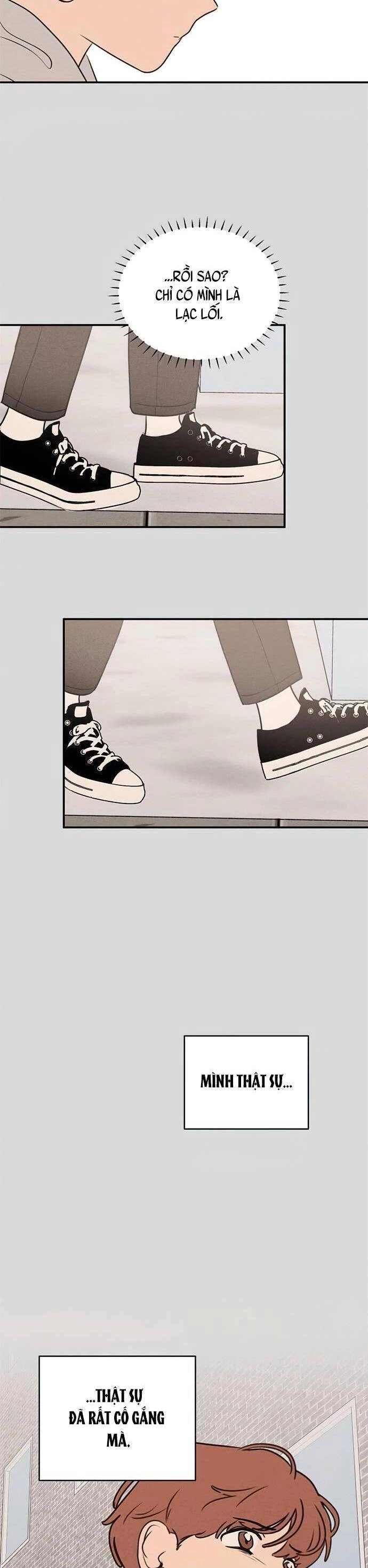 Thỏa Thuận Bí Mật Giữa Chúng Ta Chapter 24 - 10