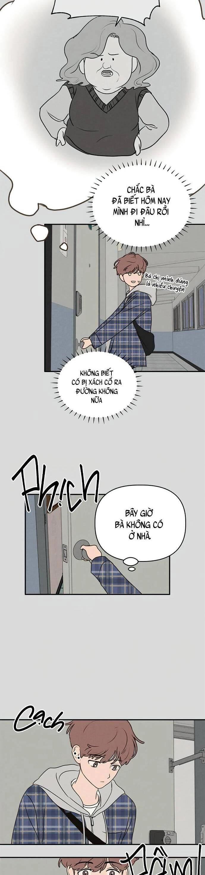 Thỏa Thuận Bí Mật Giữa Chúng Ta Chapter 24 - 12