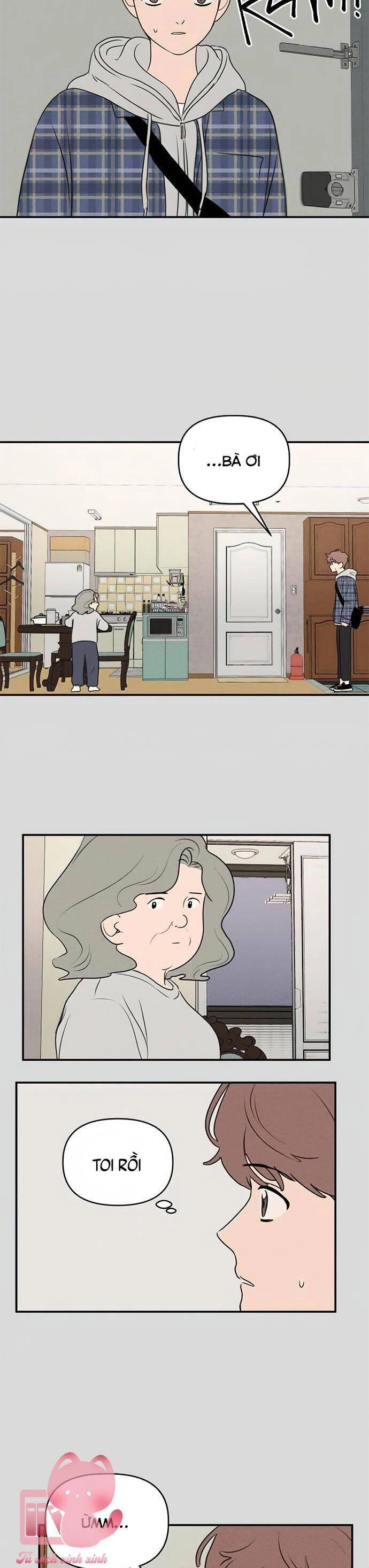 Thỏa Thuận Bí Mật Giữa Chúng Ta Chapter 24 - 13